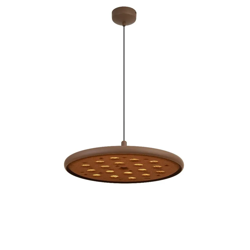 Súper Precio MANTRA ACUSTIC Led Colgante Café