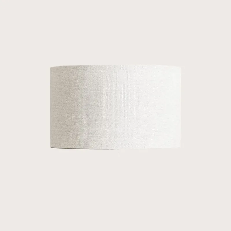 AROMAS Pantalla Lino Blanco Liquidación