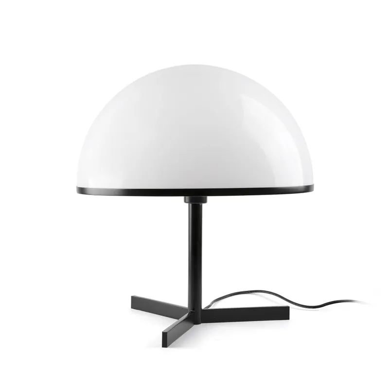 FARO DOME M Sobremesa Negro Dimable Última Versión