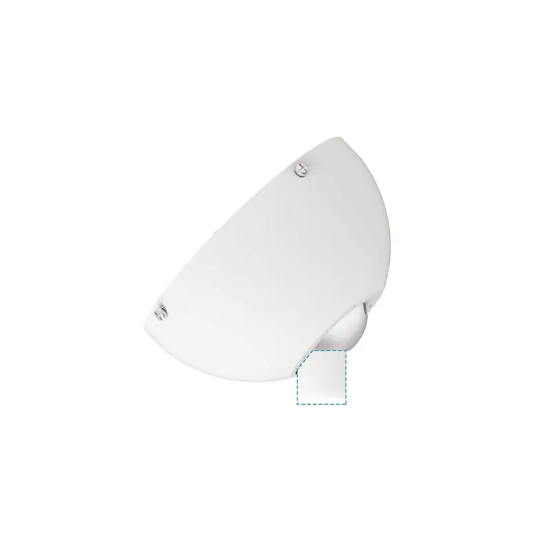 Popular MARTEC Soporte De Techo Hasta 45º Blanco