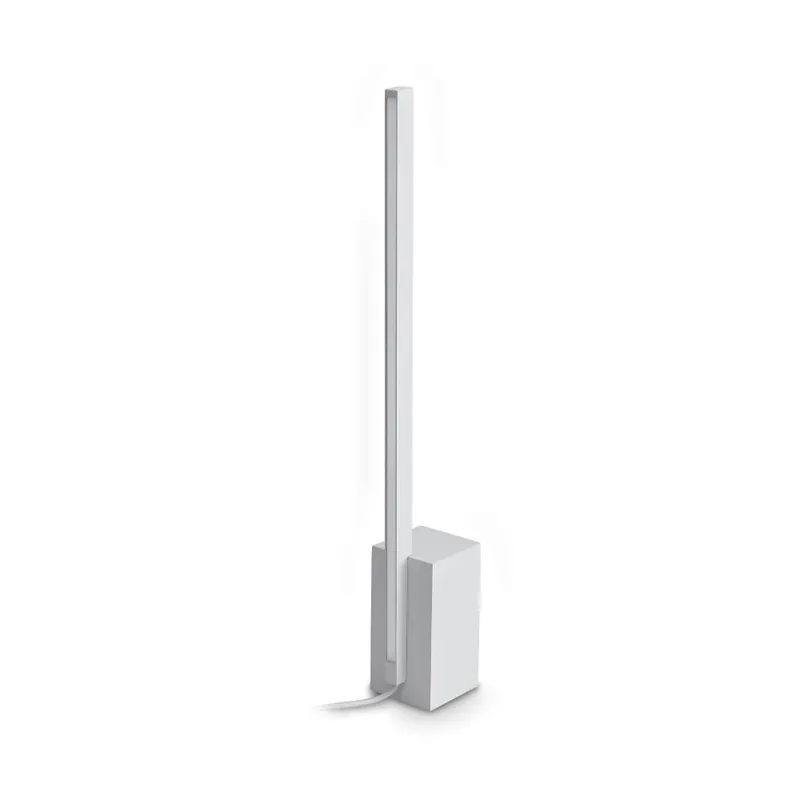 Comprar En Línea IDEAL LUX ESSENCE 395 Square Sobremesa Blanco