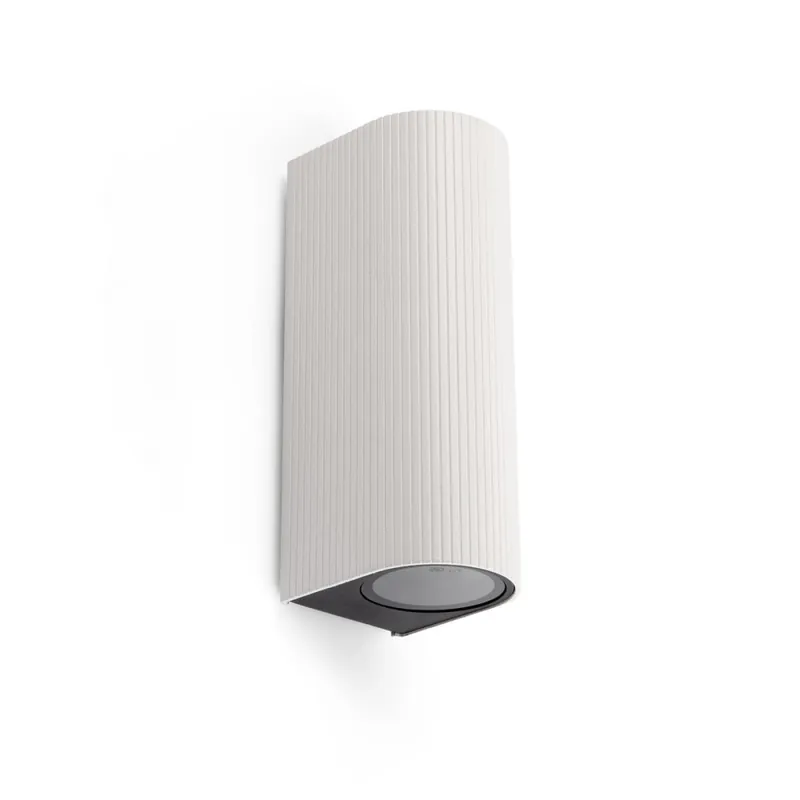 FARO ESTELA Aplique Blanco 2xGU10 IP65 Stock Limitado