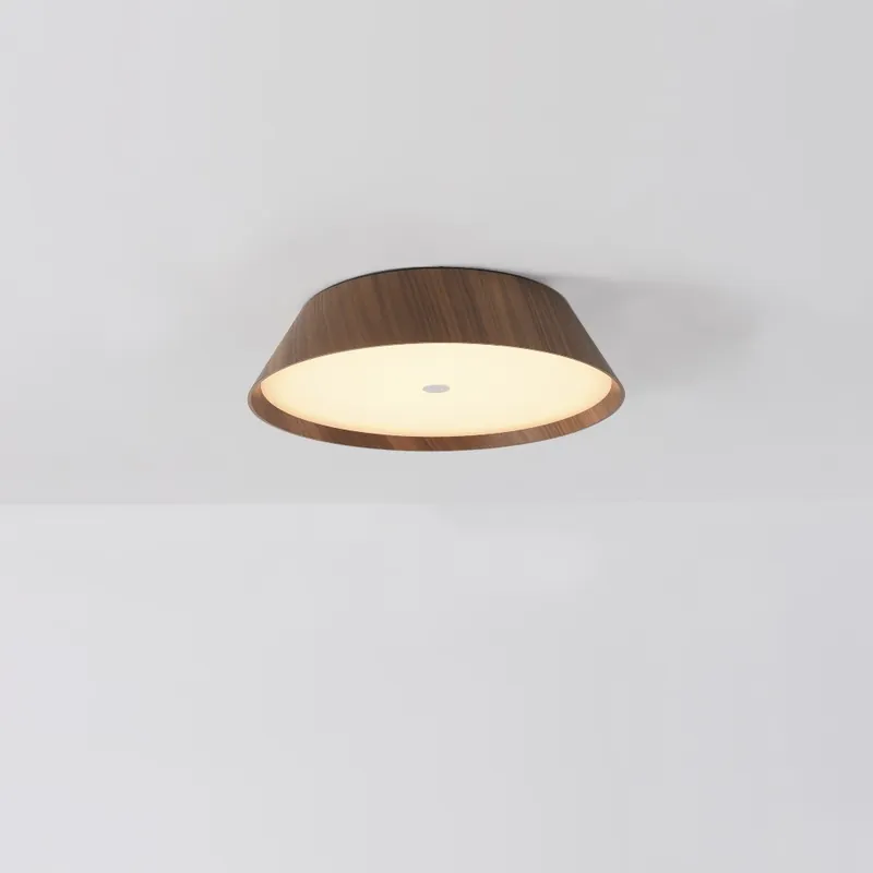 ACB CORA LED Ø335 Plafón Nogal Venta Final