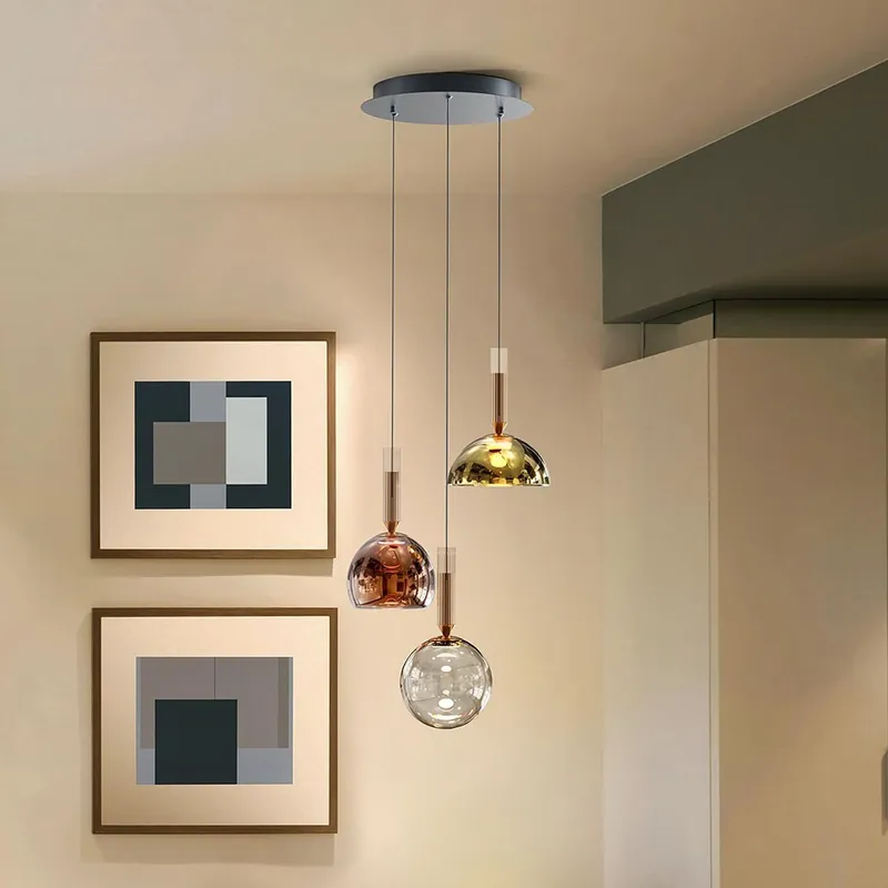 Novedad Lampe de plafond LED Charlize (18W)