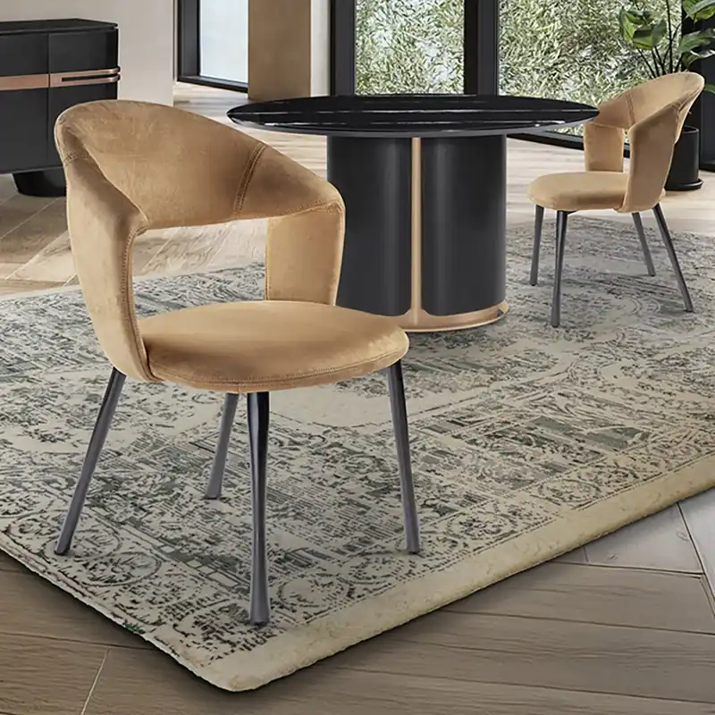 Directo De Fábrica Chaise de salle à manger Willy