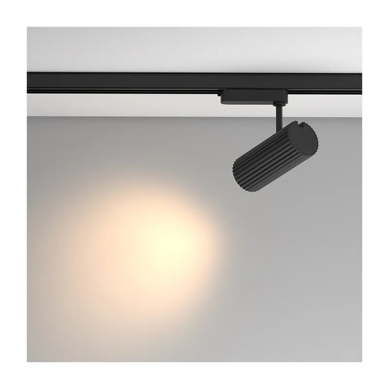 Spot sur rail triphasé Calipso Trinity (30W) Súper Precio
