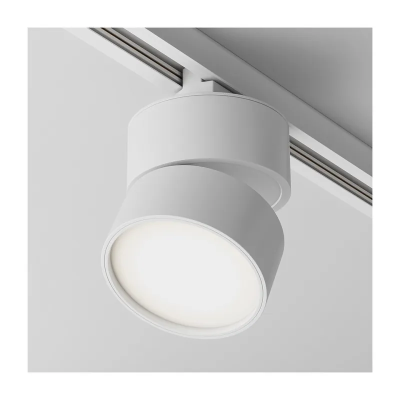 Spot à LED sur rail monophasé Onda Unity Solo Por Tiempo Limitado