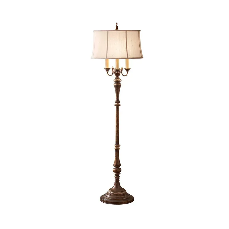 Favorito De Clientes Lámpadaire Gibson (4 Lumieres)