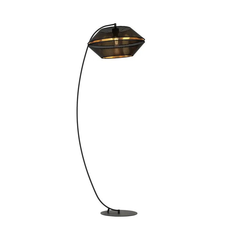 Lampadaire Venice Noir Entrega Rápida