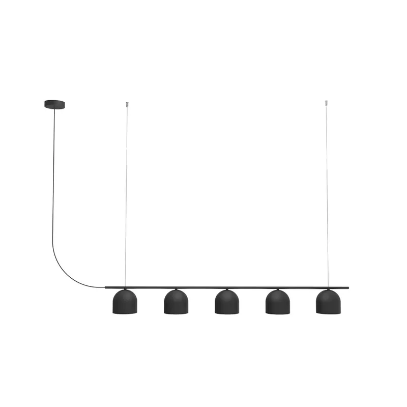 Precio Bajo Lampe de plafond Rio (5 lumières)