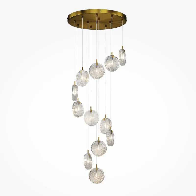 Rebajas Lampe de plafond Frozen (12 lumieres)