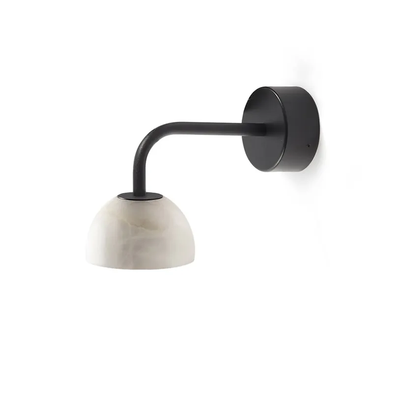 Applique Murale LED Absidiola Mini Albâtre (3.5W) Precio Bajo
