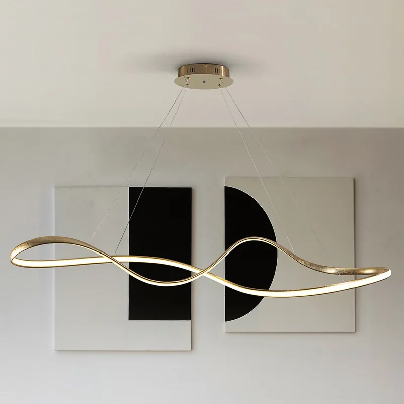 Suspension LED Lia CCT Dim (37W) Solo Hoy