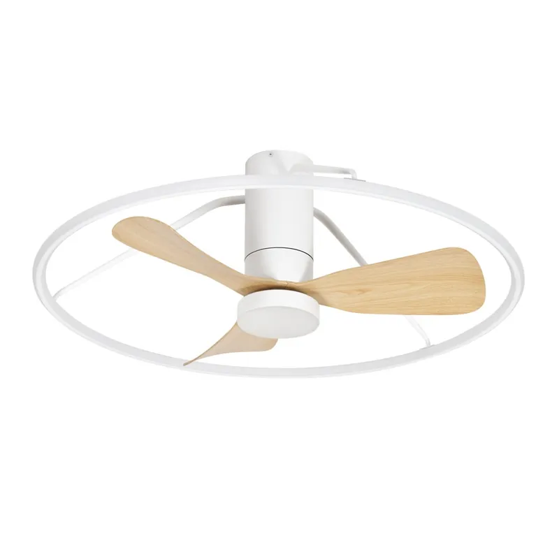 Gran Oferta Ventilateur plafonnier LED Oporto CCT (56W)