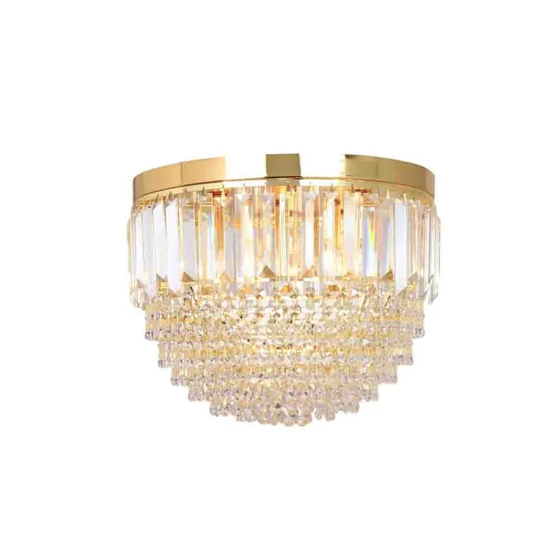 Disponible Ahora Plafónnier Charlotte (5 Lumieres)