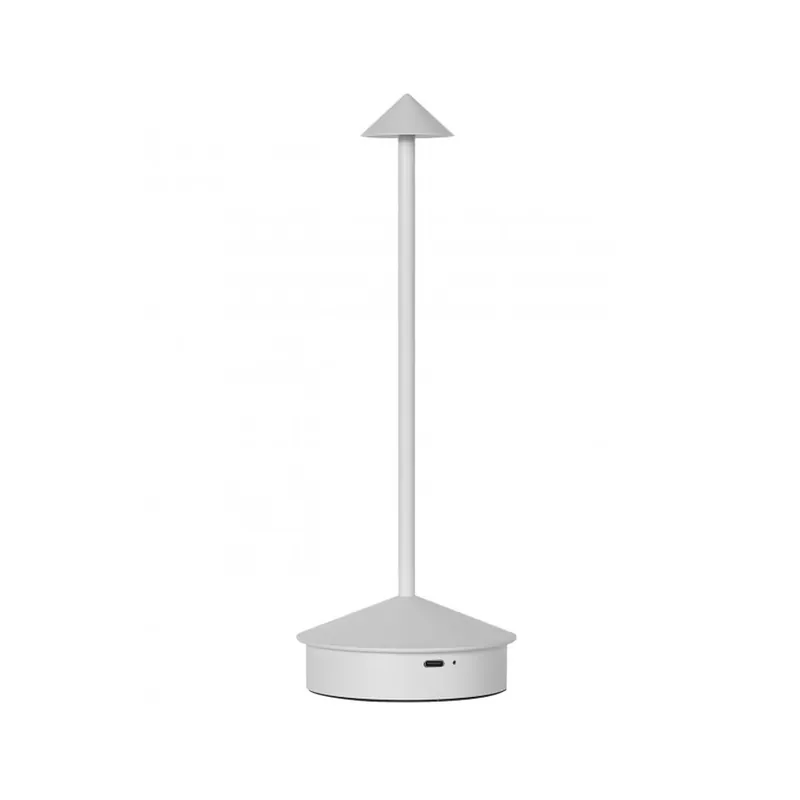 Última Oportunidad Lampe a poser à batterie rechargeable LED Gram (3W)