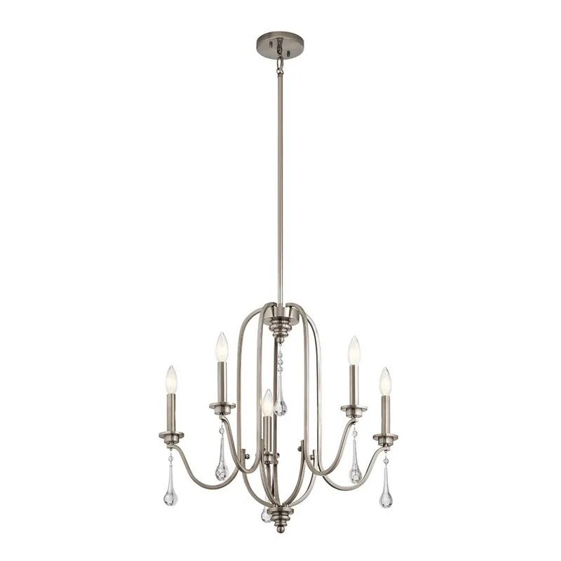 Liquidación Lustre Karlee (5 lumieres)