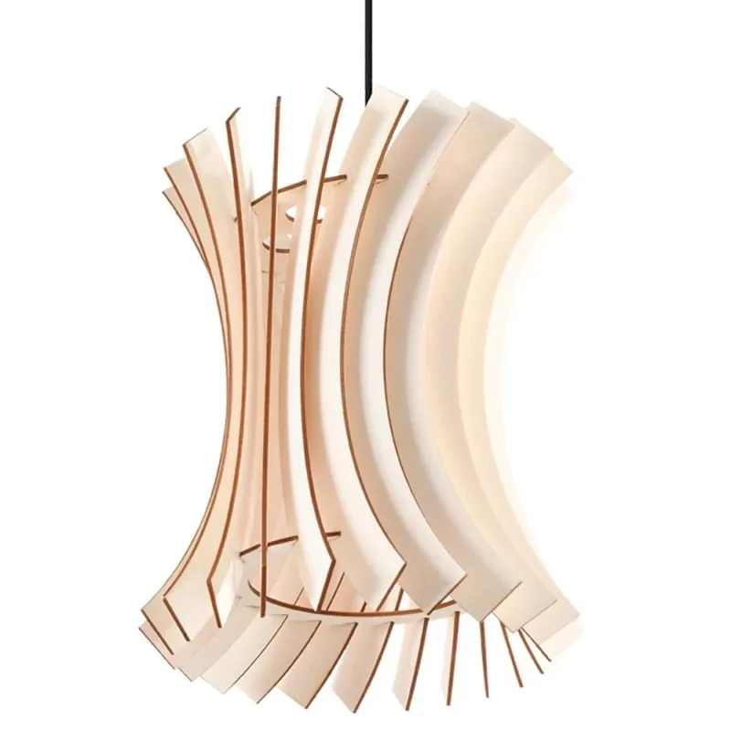 Venta Final Suspension Zoin, bois naturel