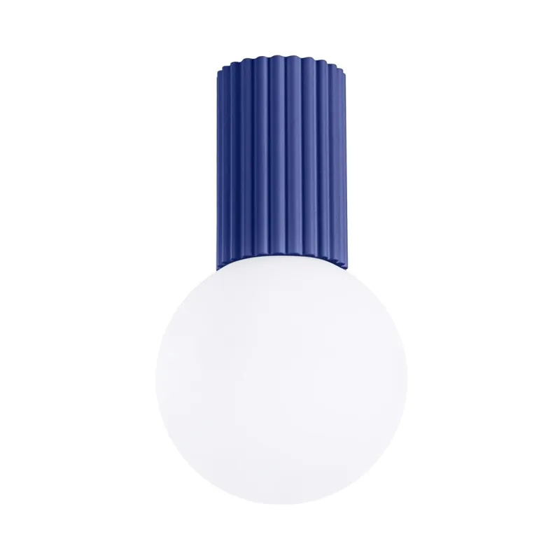 Bestseller Spot en saillie Mido, bleu outremer