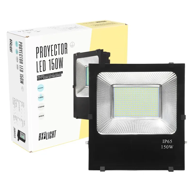 Stock Limitado Projecteur LED 150W 18000Lm 4200ºK IP65 50.000H