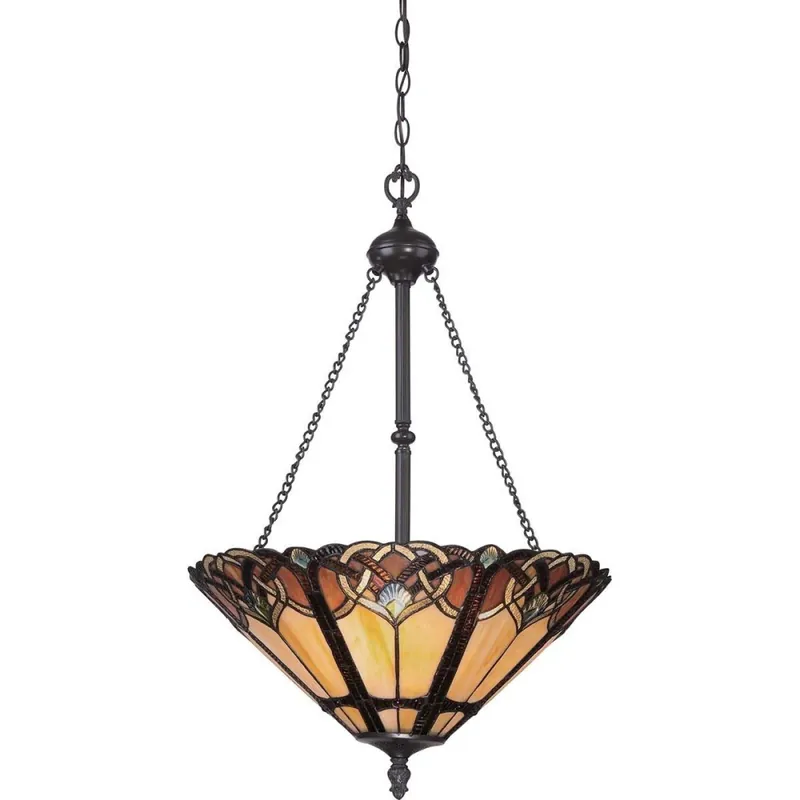 Bestseller Lampe de plafond Cambridge Vintage (3 lumières)