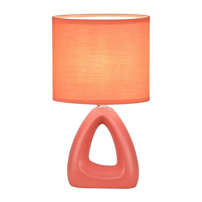 Lampe de table Elor Orange No Te Lo Pierdas