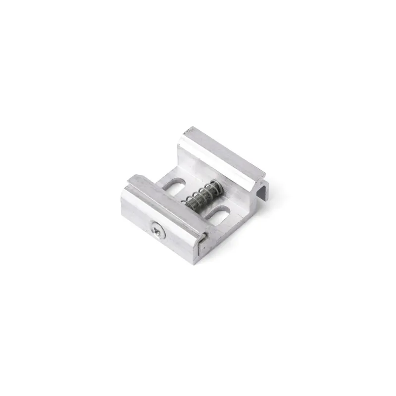 Support de fixation au plafond pour rail triphasé Envío Exprés