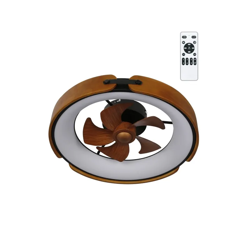 Oferta Ventilateur plafonnier LED Messer CCT Dim (50W)