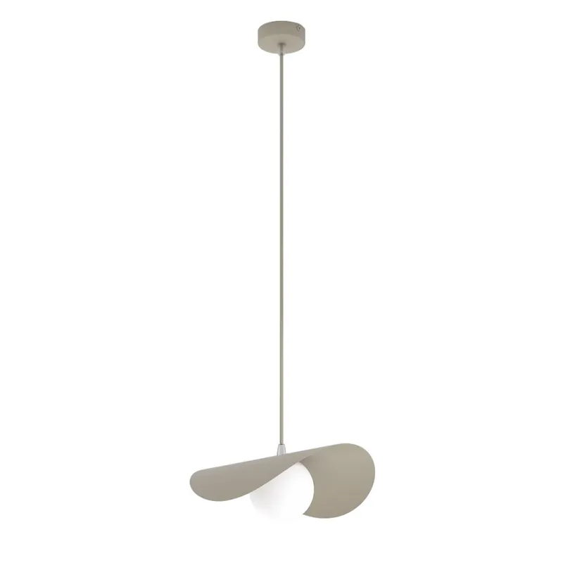 Descuento Suspension Nera M Moka