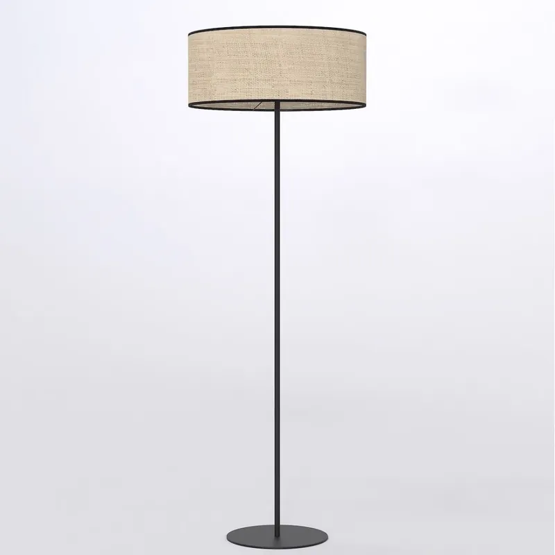 Certificado Lampe sur pied Nar Ratán