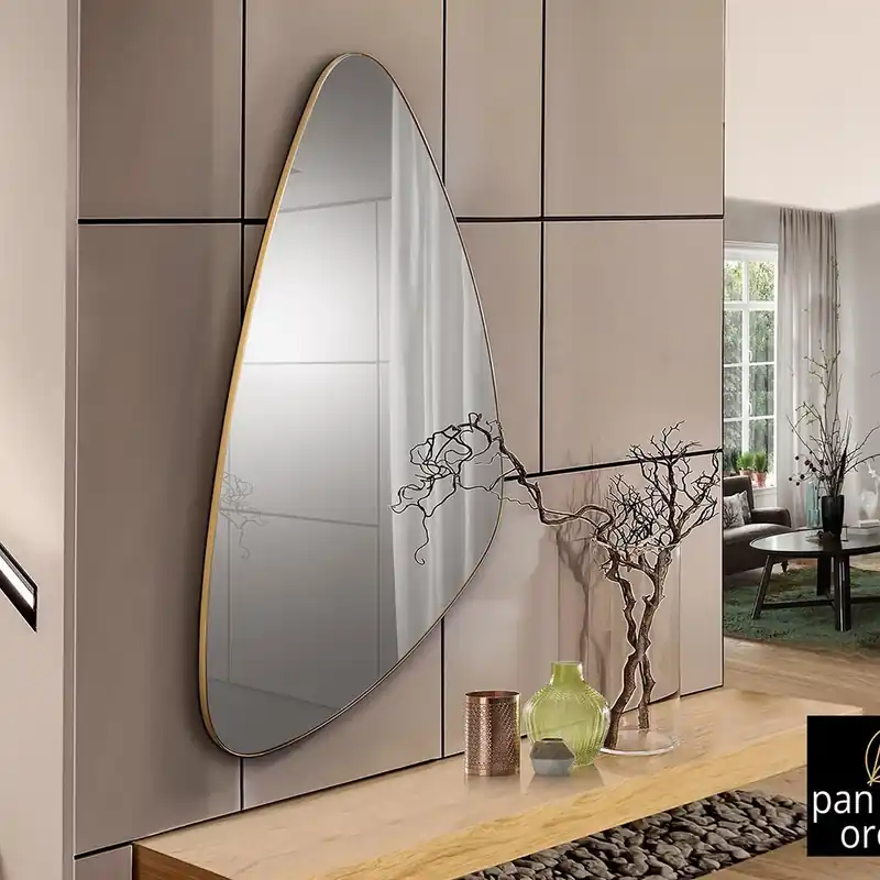Directo De Fábrica MIROIR ·ORIO·TRIANG.OR 168X81