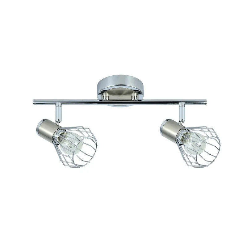 Bestseller Regleta de techo Mateo (2 Luces)