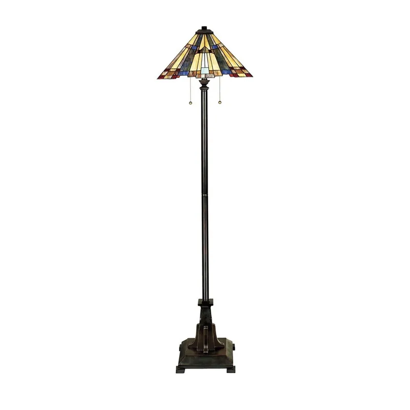 Lámpara de pie Inglenook Oferta Limitada