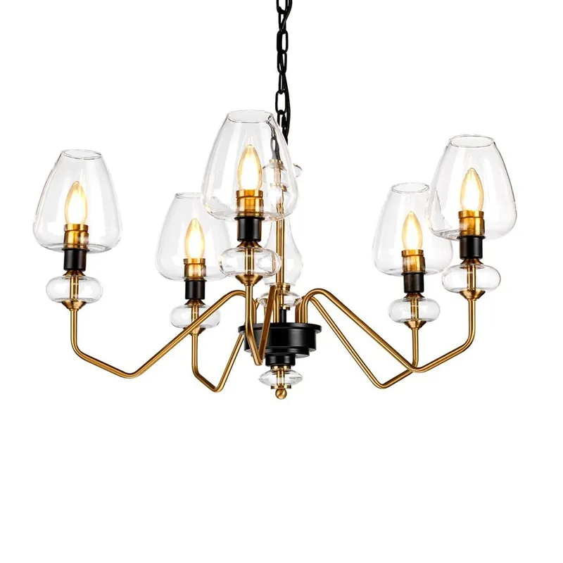 Favorito De Clientes Lámpara de araña Armand (5 luces)