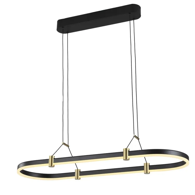 Precio De Oferta Lámpara de techo LED Cintia (30W)