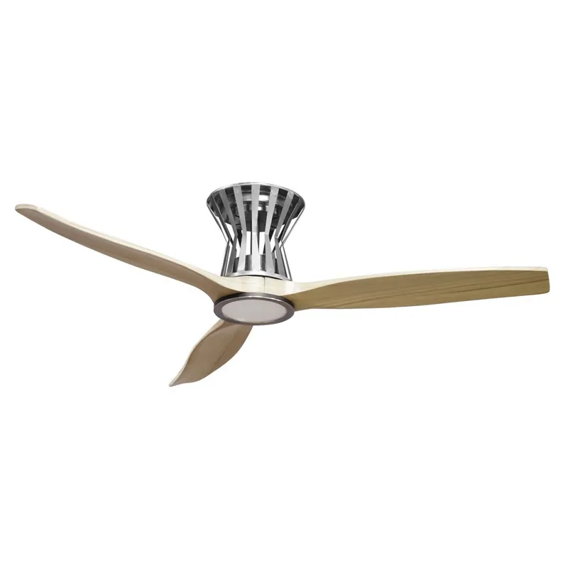 Precio De Oferta Ventilador de techo LED Baltir CCT Dim (18W)