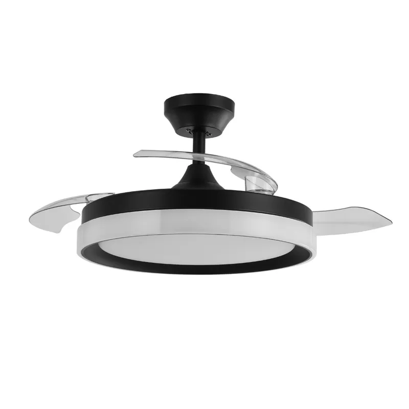 Ventilador LED aspas plegables Zenit CCT (72W) No Te Lo Pierdas