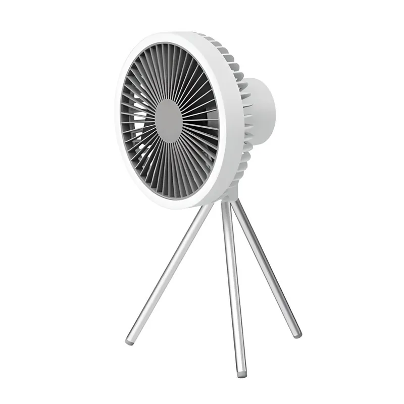 Ordenar Ahora Mismo Ventilador de mesa portátil con batería LED Sentry (5.5W)