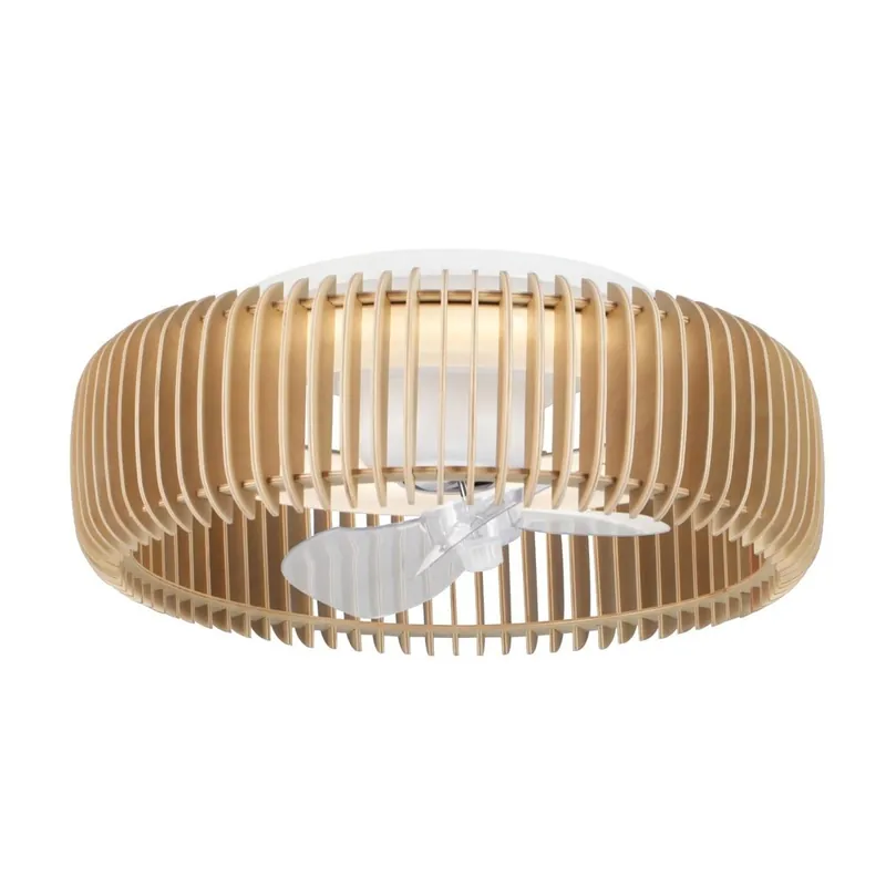 Marca Reconocida Ventilador de techo LED Daya CCT Dim (28W)