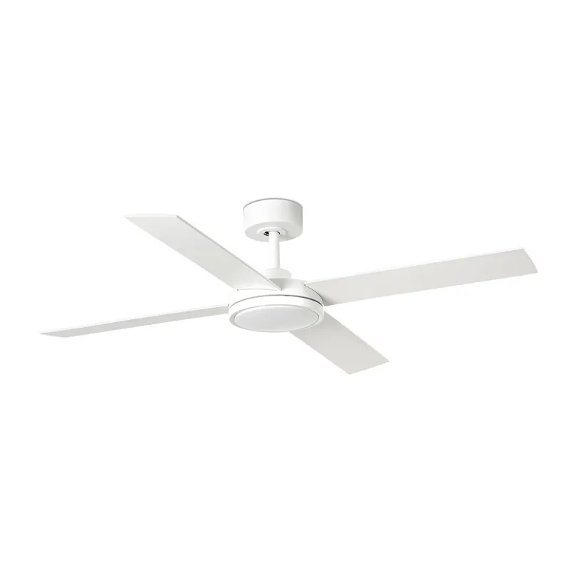 Ventilador de techo LED Saint L CCT Dim (24W) Mejor Precio