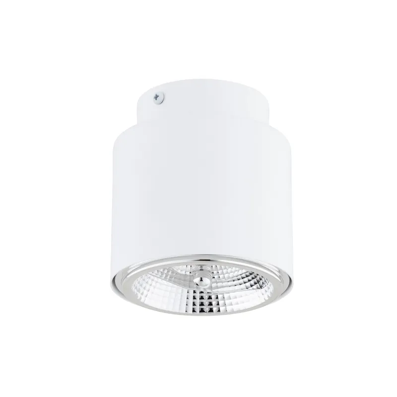 Compra Ahora Foco de techo Valeno Blanco