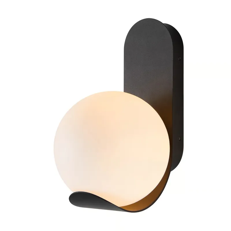 Aplique de pared exterior Dalius Popular