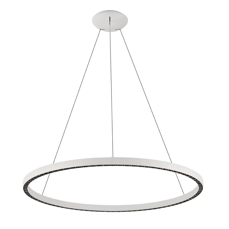 Lámpara colgante LED Riumar (60W+20W) Bestseller