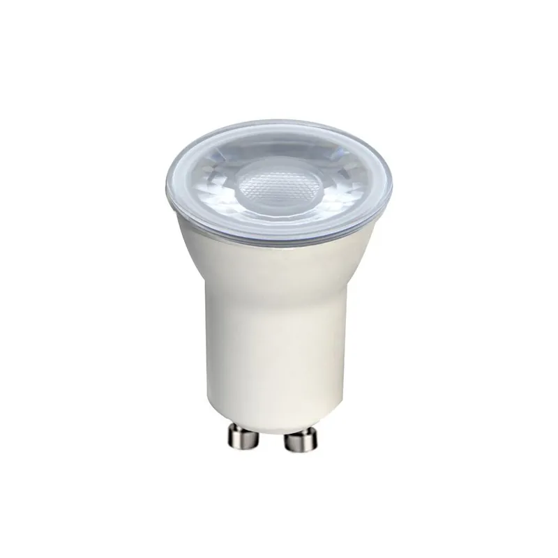 Envío Exprés Bombilla LED mini GU10 (4W)