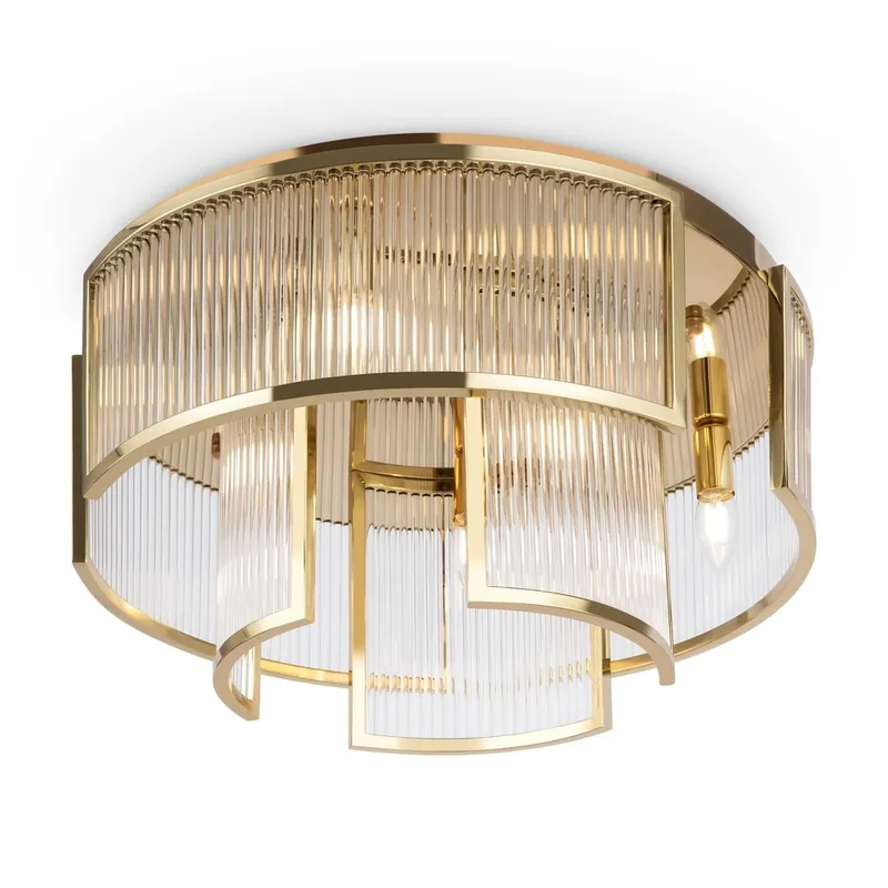 Descuento Plafón de techo Frame (6 luces)