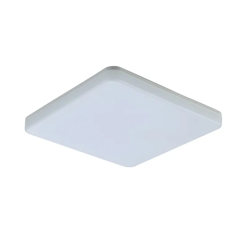 Oferta Plafón de techo de exterior LED Aspen Cuadrado