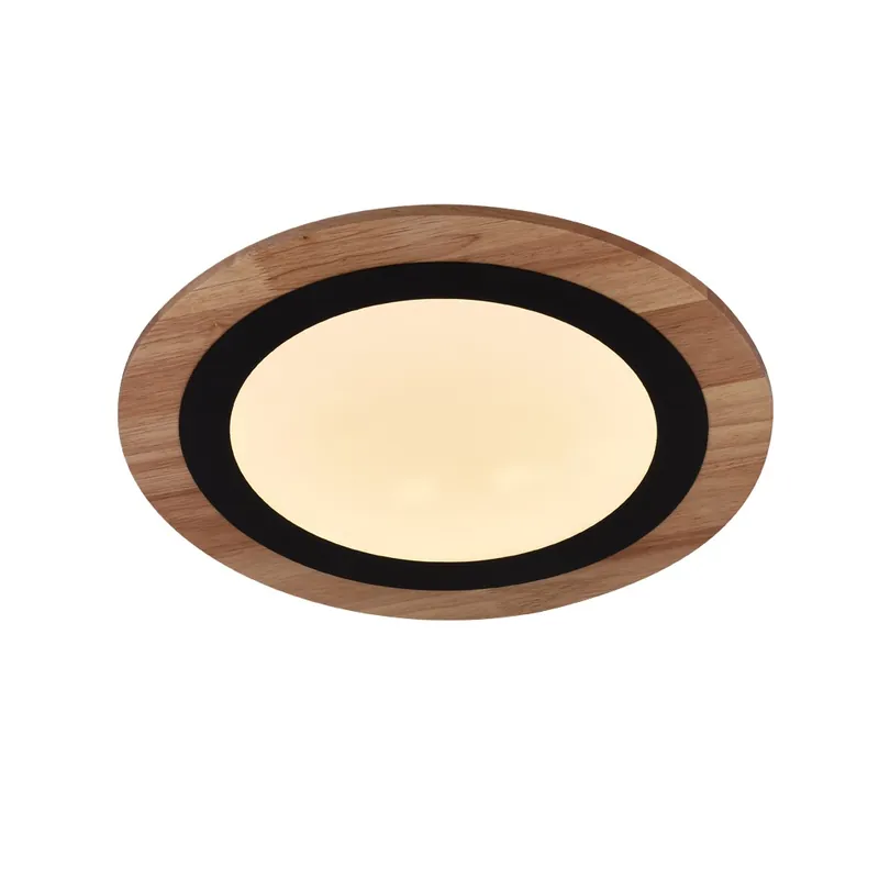 A Buen Precio Plafón de techo LED Hasbi CCT Smart (24W)