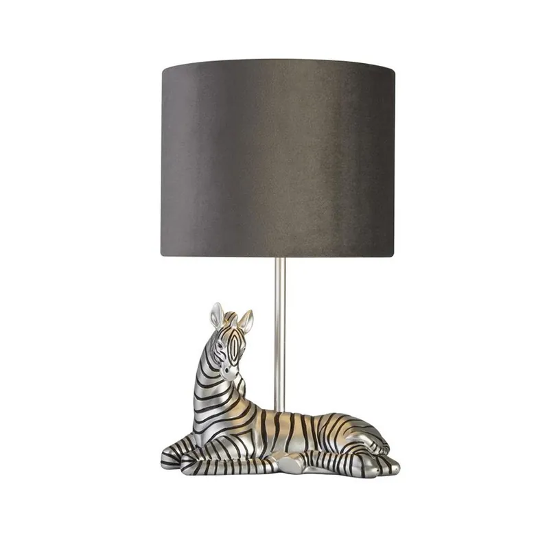 Directo De Fábrica Lámpara de mesa Zebra