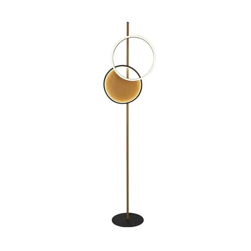 Lámpara de pie LED Curio Dim (28W) Última Oportunidad