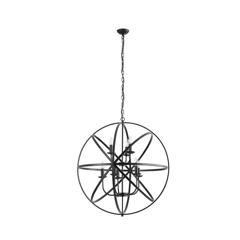 Última Versión Lámpara colgante Orbit (8 luces)